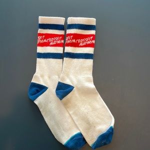 CrossFit Mayhem Socks